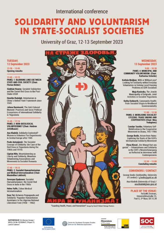 Programm Konferenz in Graz